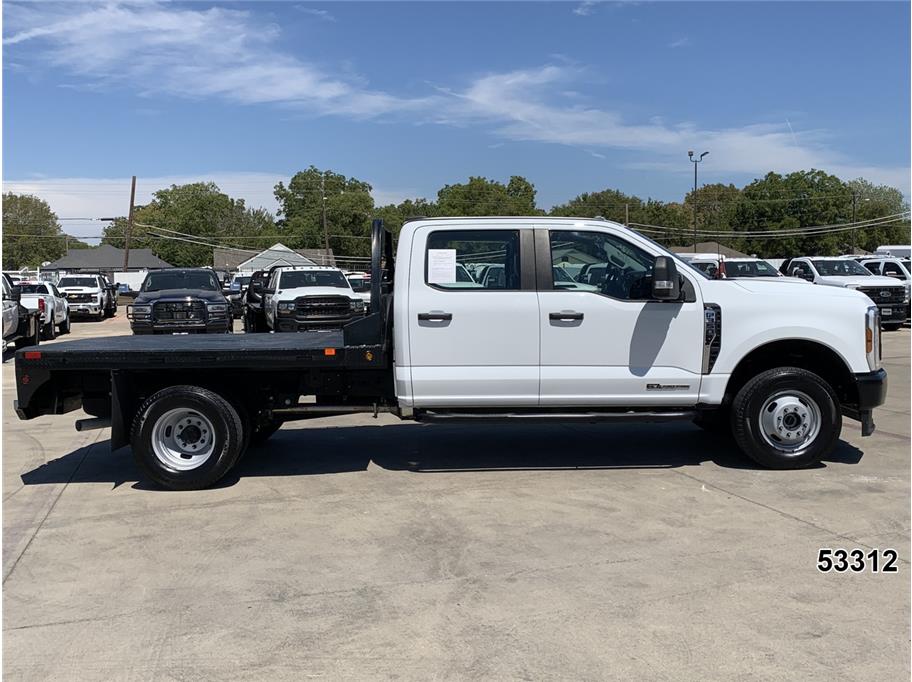 2025 Ford F350 DRW