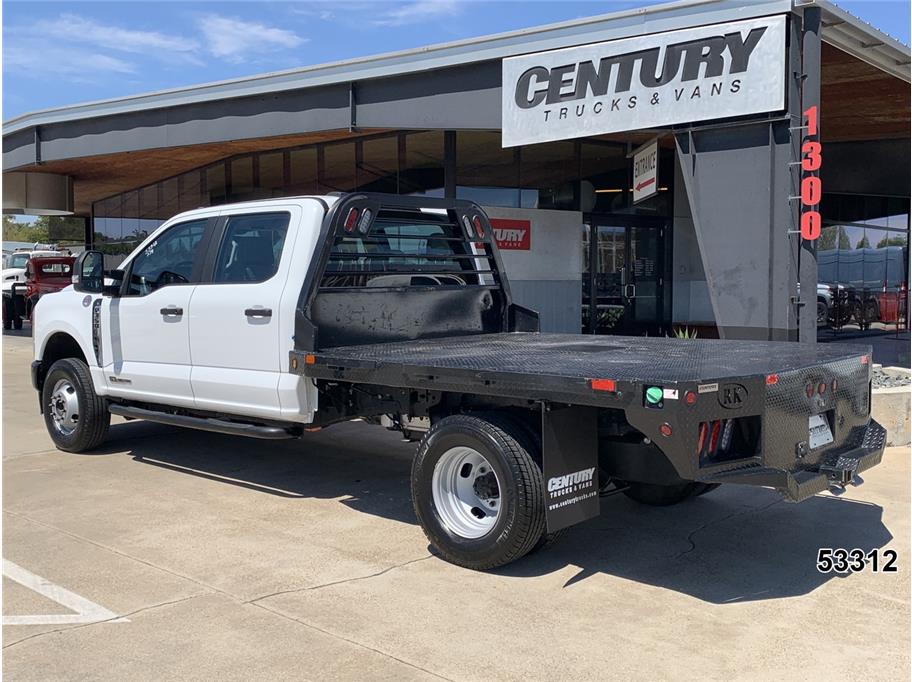 2025 Ford F350 DRW