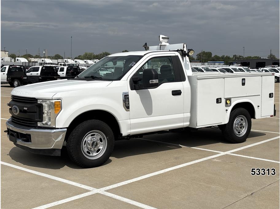 2017 Ford F250