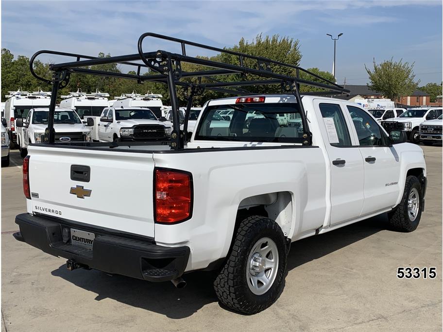 2018 Chevrolet 1500 Silverado