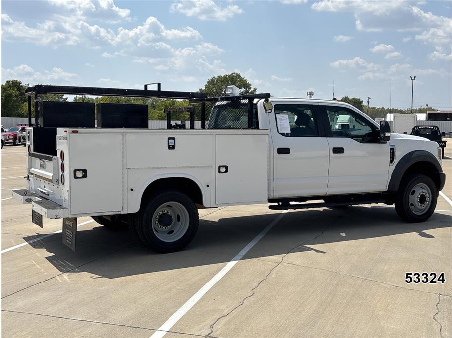 2019 Ford F550