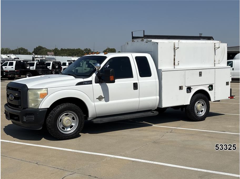 2016 Ford F350