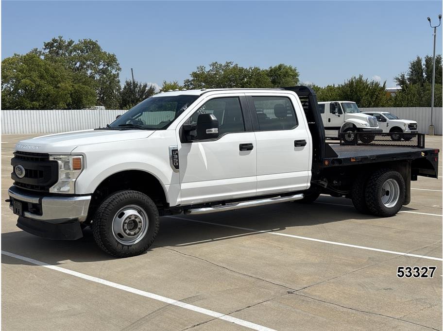 2020 Ford F350 DRW