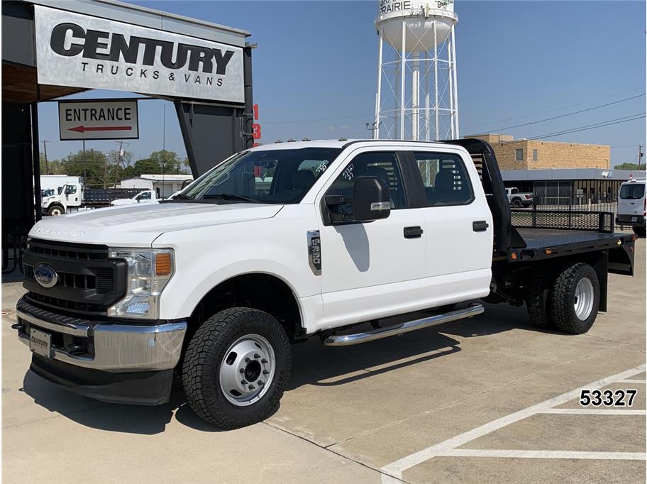 2020 Ford F-350 Super Duty Chassis Cab