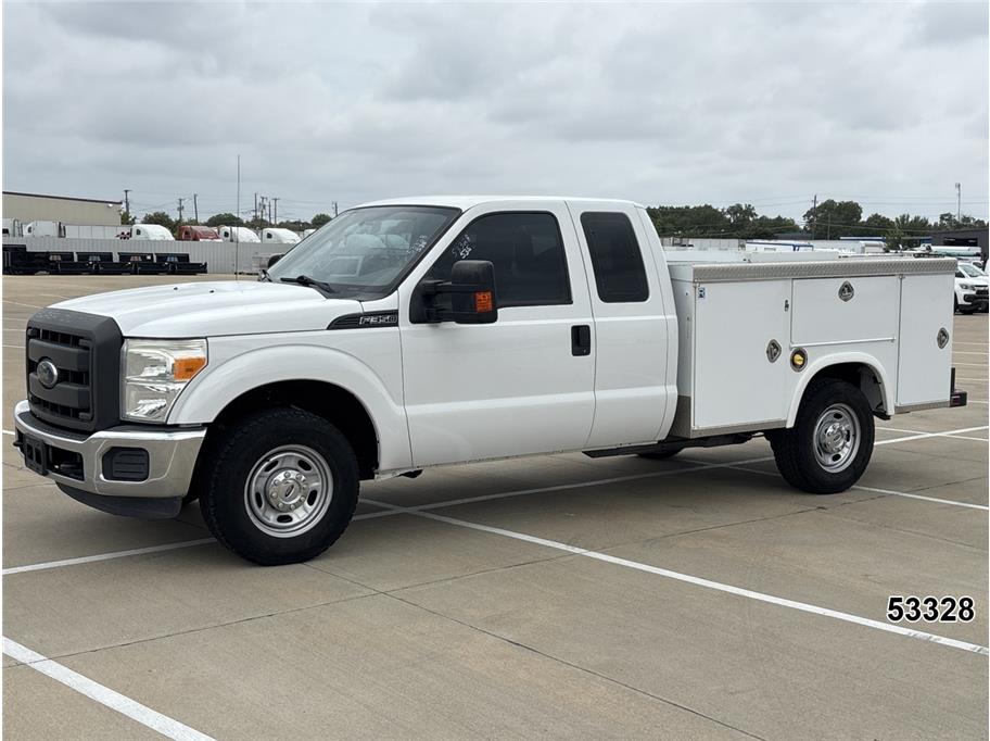 2016 Ford F350