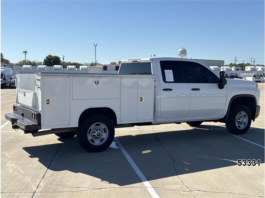 2023 Chevrolet 2500 Silverado