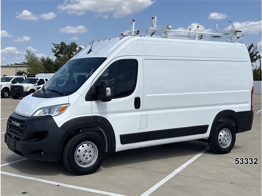 2023 Ram 2500 Promaster