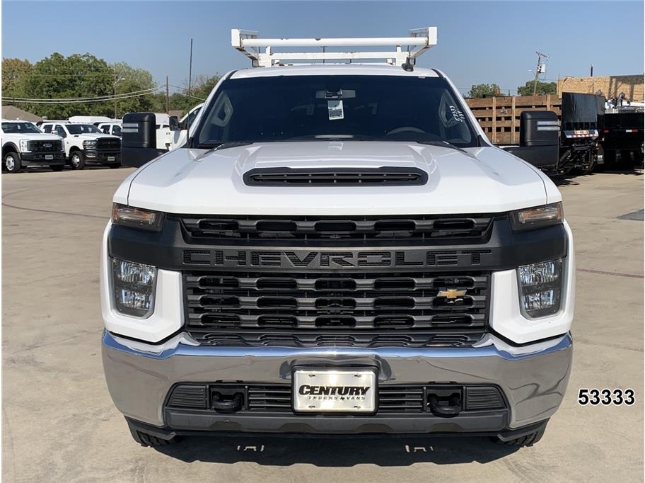 2021 Chevrolet 2500 Silverado