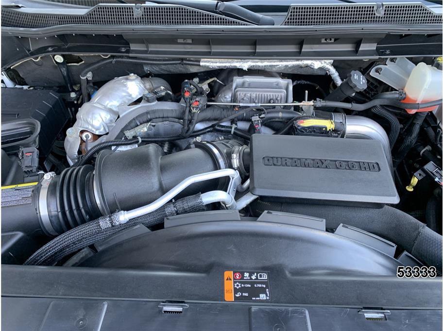 2021 Chevrolet 2500 Silverado