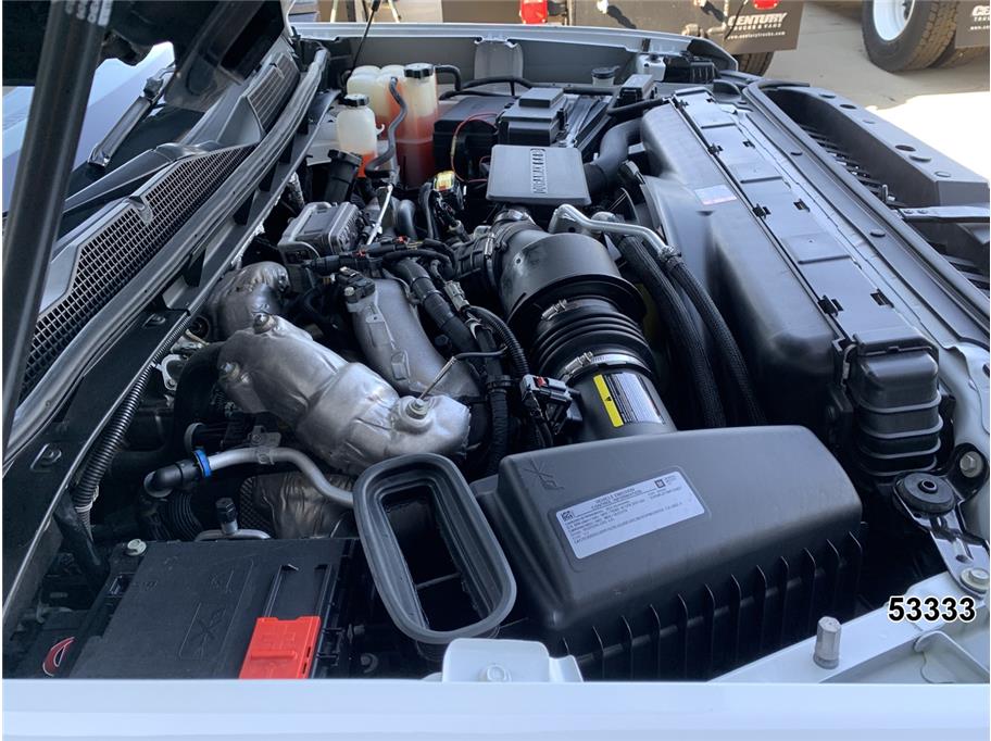 2021 Chevrolet 2500 Silverado