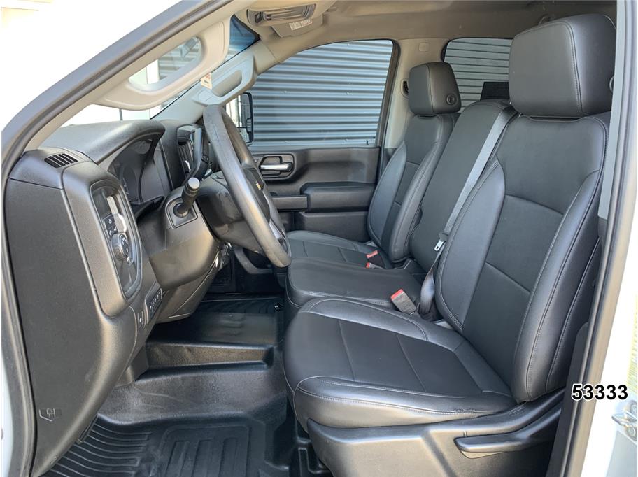 2021 Chevrolet 2500 Silverado