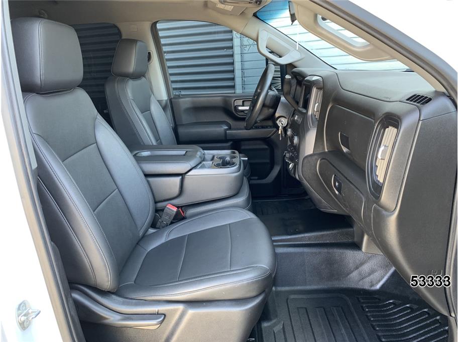 2021 Chevrolet 2500 Silverado