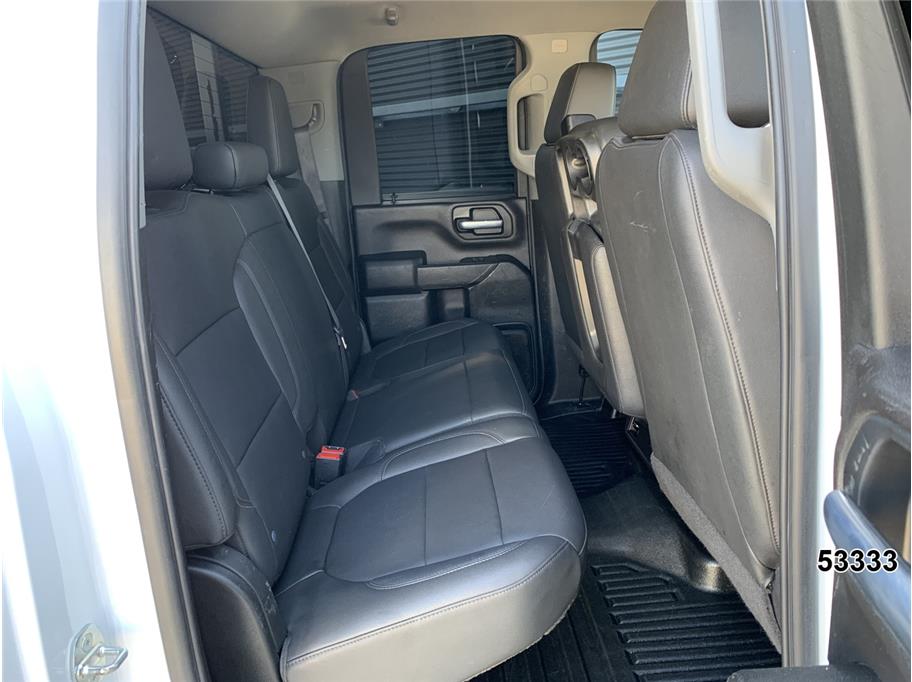 2021 Chevrolet 2500 Silverado