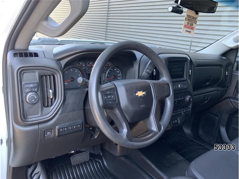 2021 Chevrolet 2500 Silverado