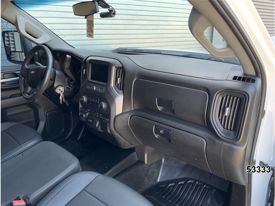 2021 Chevrolet 2500 Silverado