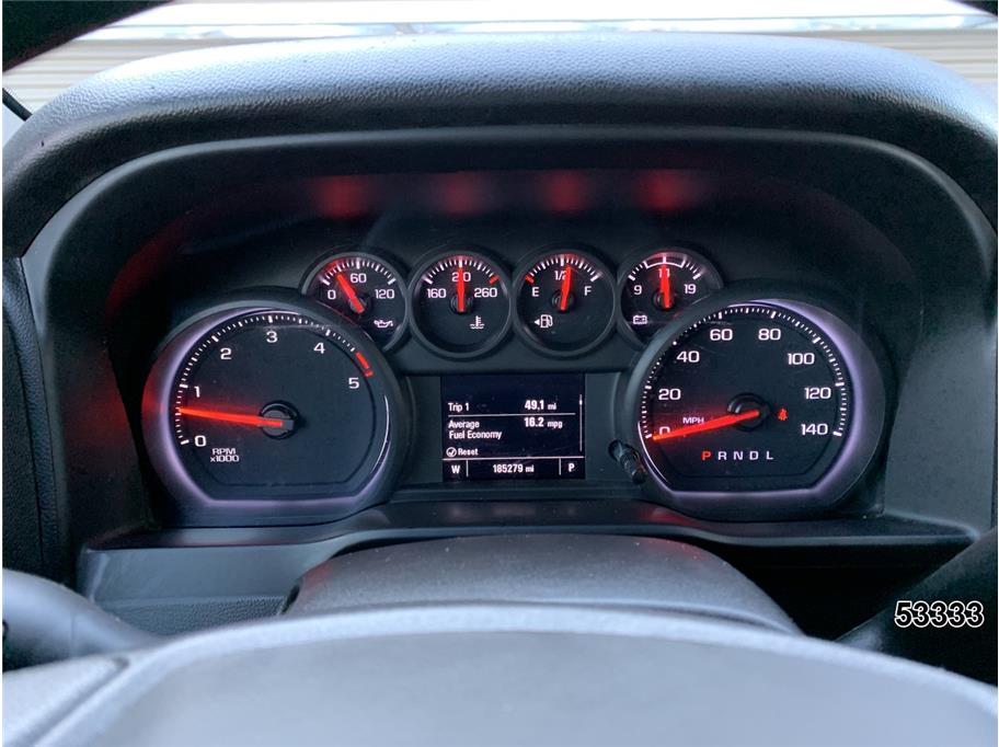 2021 Chevrolet 2500 Silverado