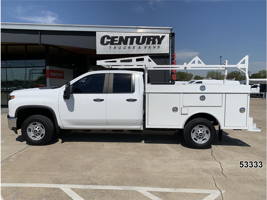 2021 Chevrolet 2500 Silverado