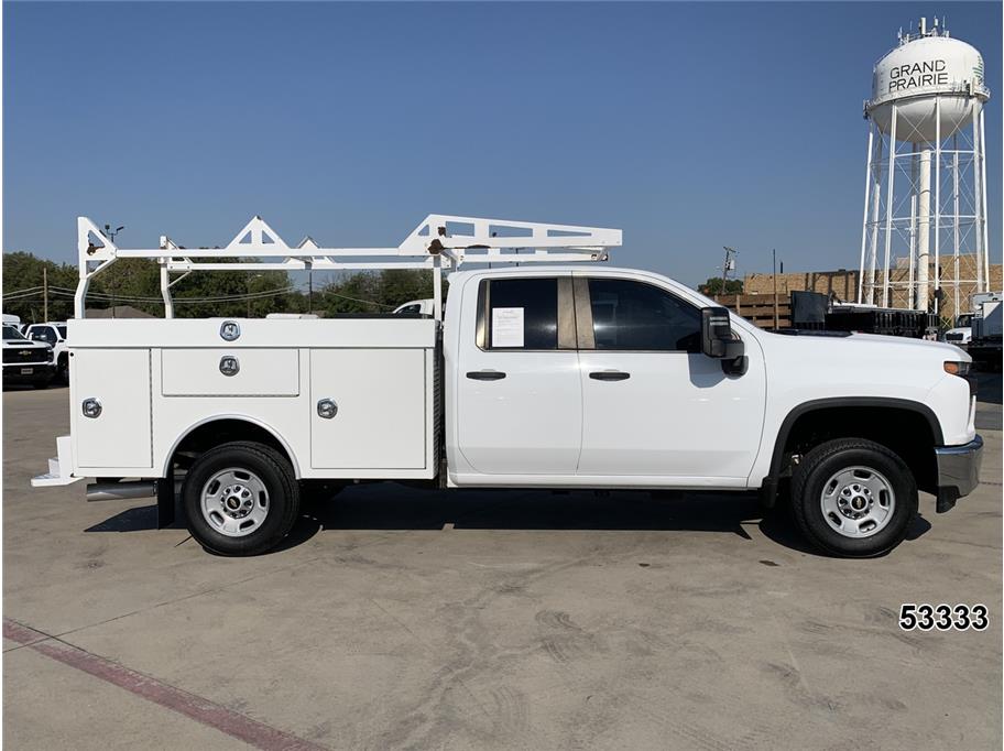 2021 Chevrolet 2500 Silverado
