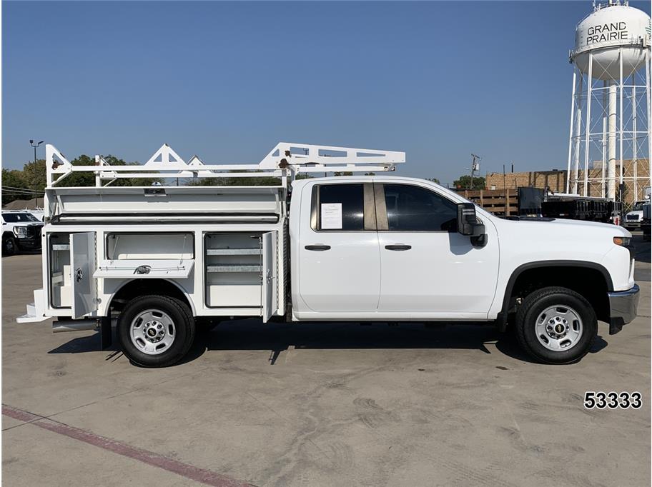 2021 Chevrolet 2500 Silverado