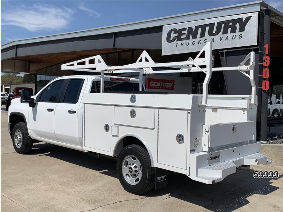 2021 Chevrolet 2500 Silverado