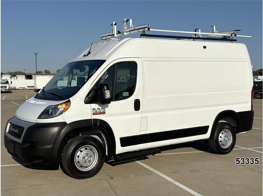 2022 Ram 1500 Promaster