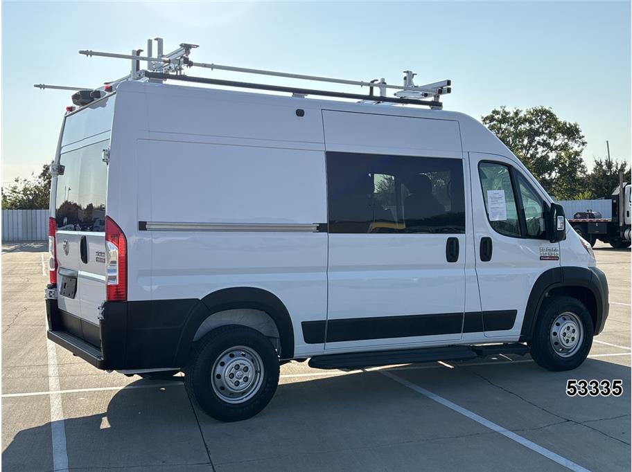 2022 Ram 1500 Promaster