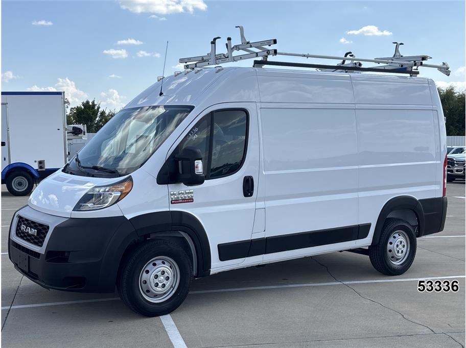 2021 Ram 1500 Promaster
