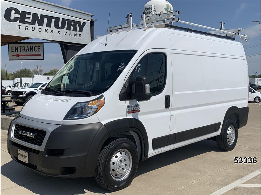 2021 RAM ProMaster Cargo Van Base