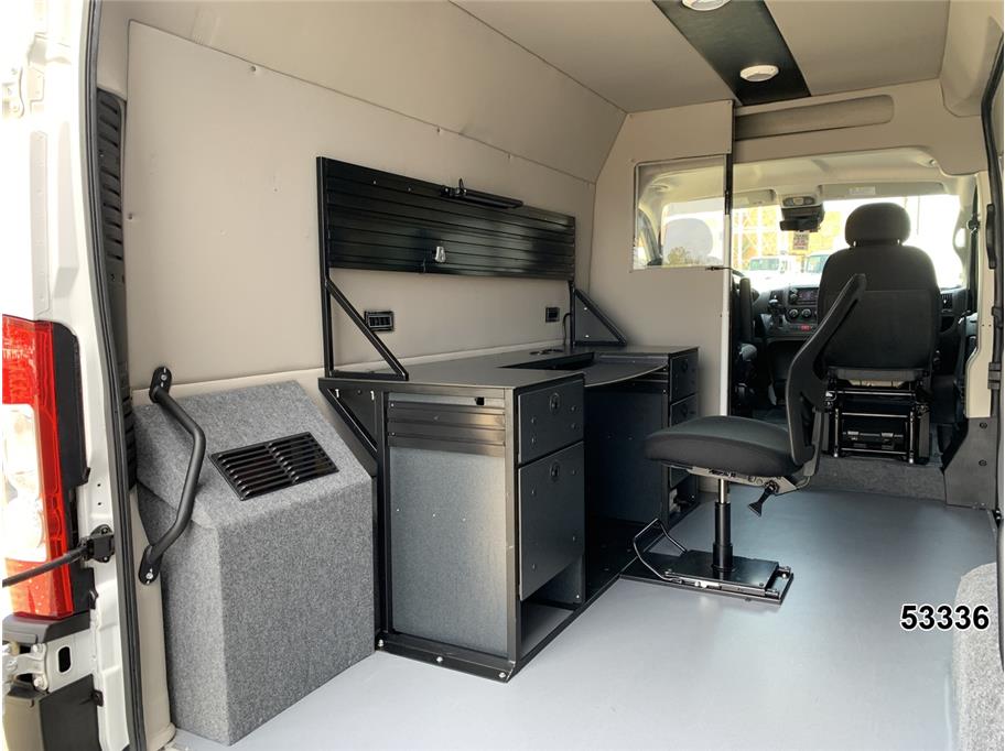 2021 Ram 1500 Promaster