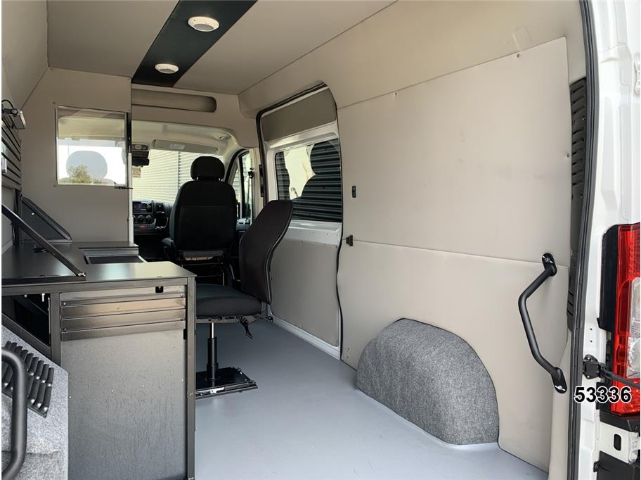 2021 Ram 1500 Promaster
