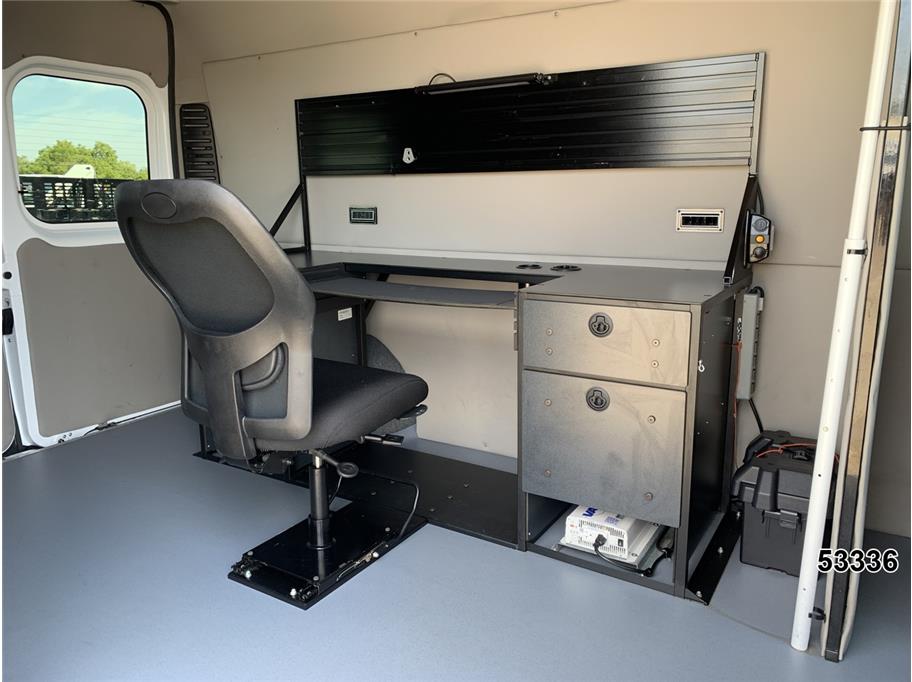 2021 Ram 1500 Promaster