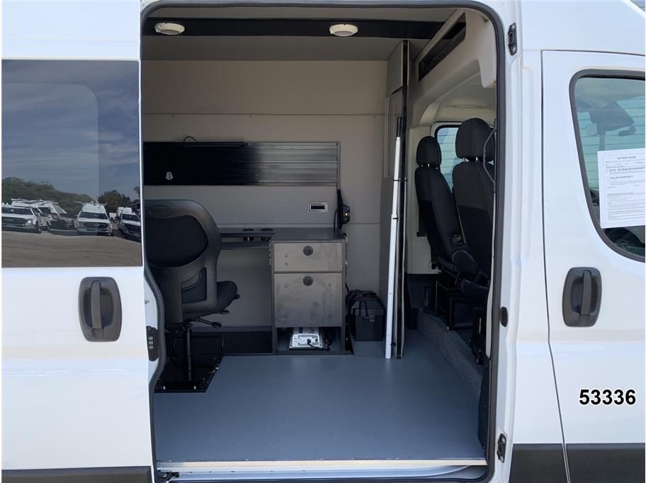 2021 Ram 1500 Promaster