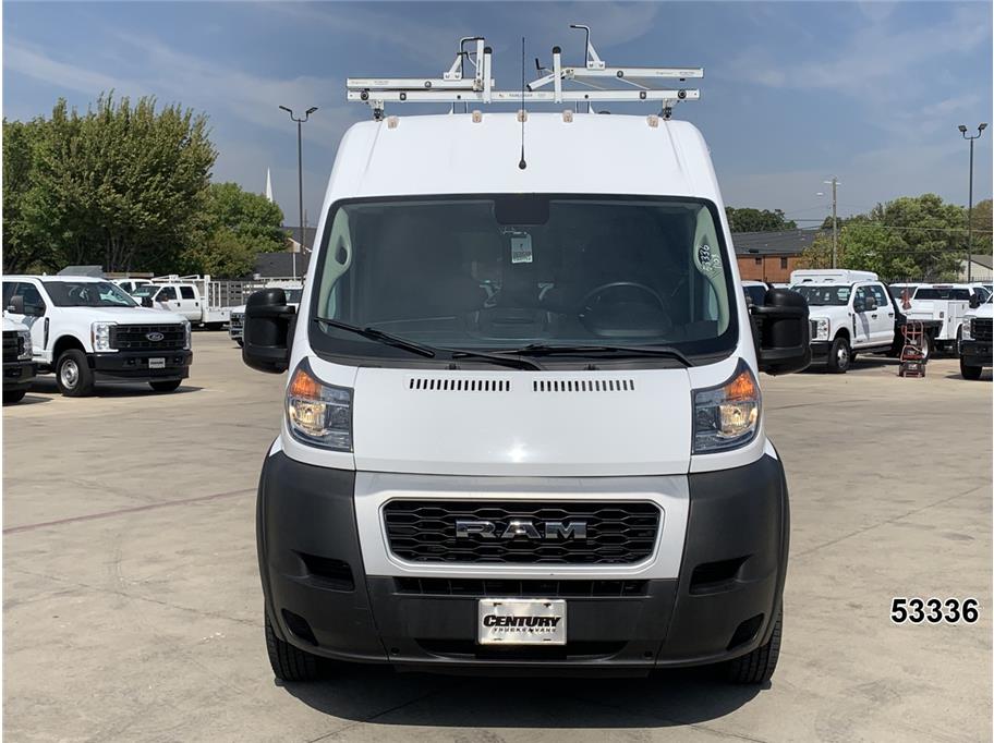 2021 Ram 1500 Promaster