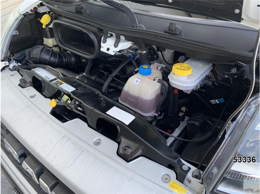 2021 Ram 1500 Promaster