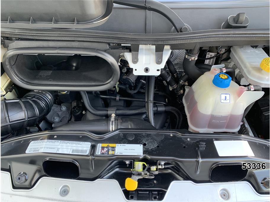 2021 Ram 1500 Promaster