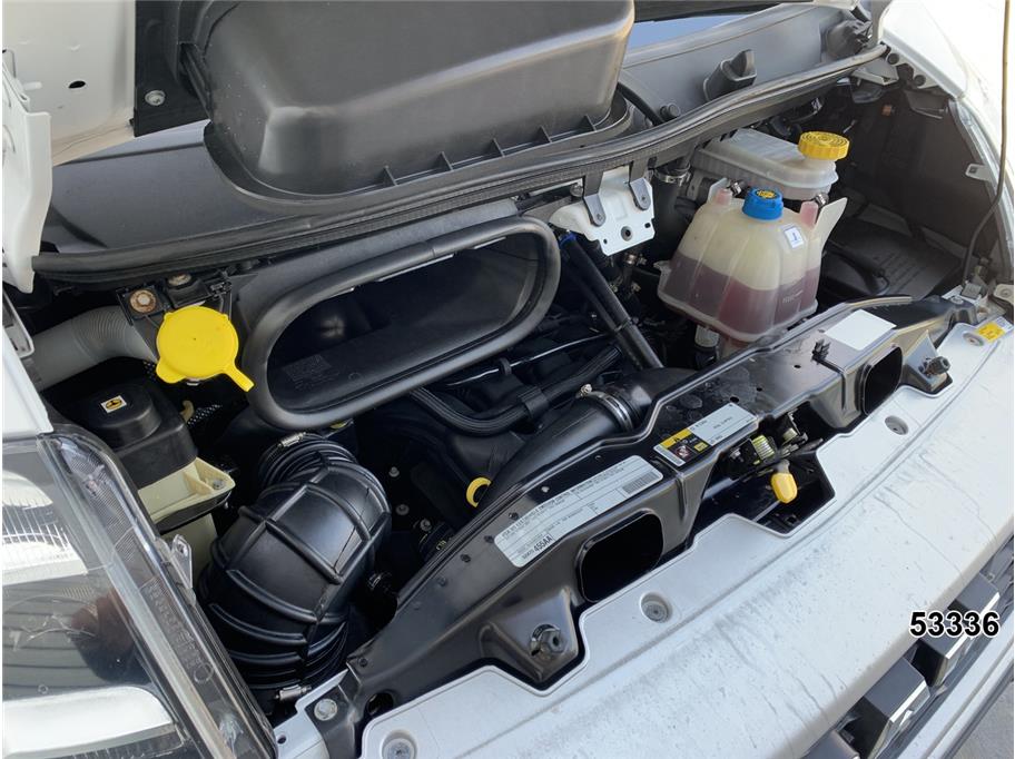 2021 Ram 1500 Promaster