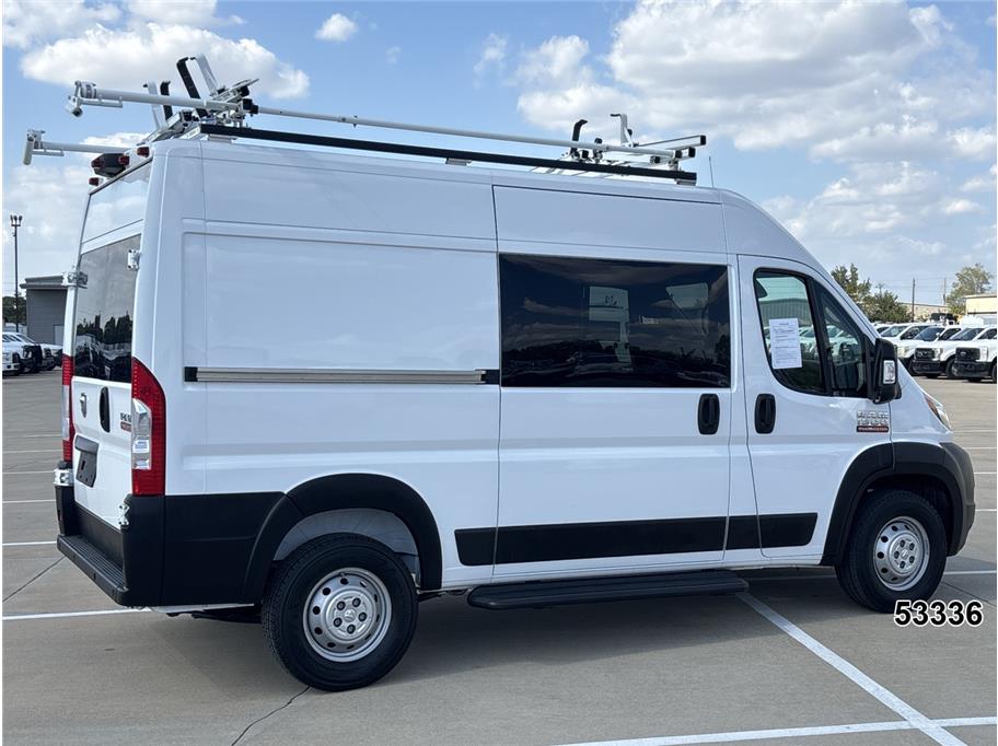 2021 Ram 1500 Promaster
