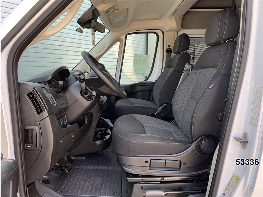 2021 Ram 1500 Promaster
