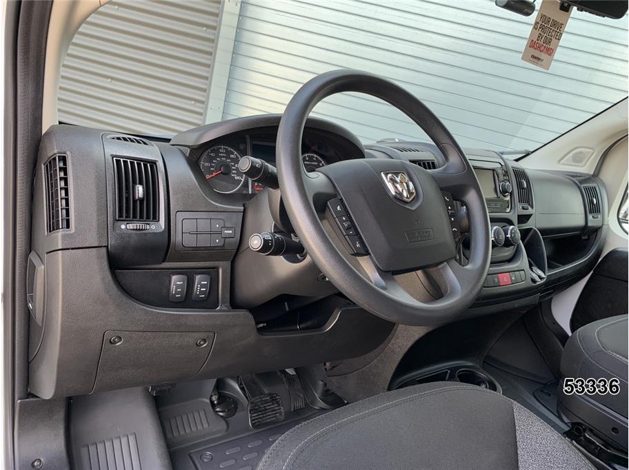 2021 Ram 1500 Promaster