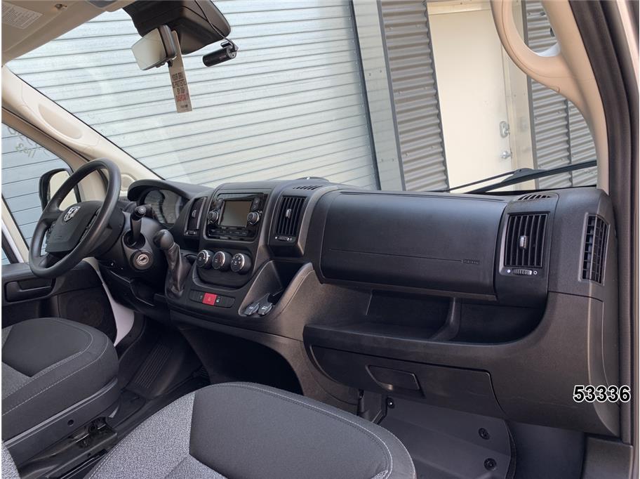 2021 Ram 1500 Promaster
