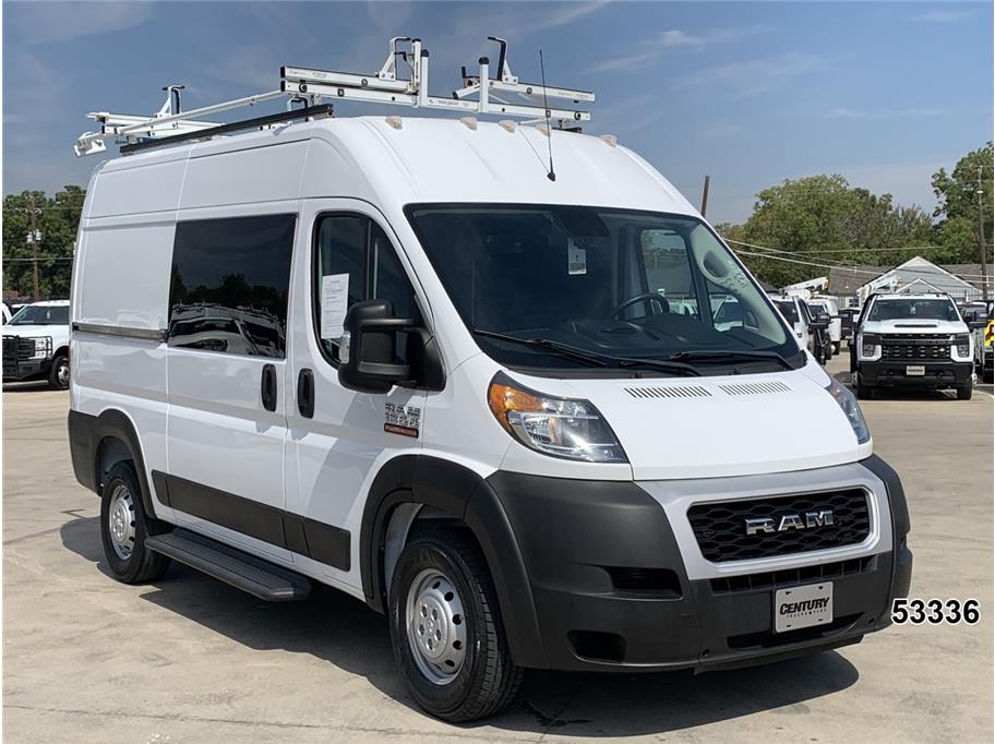2021 Ram 1500 Promaster