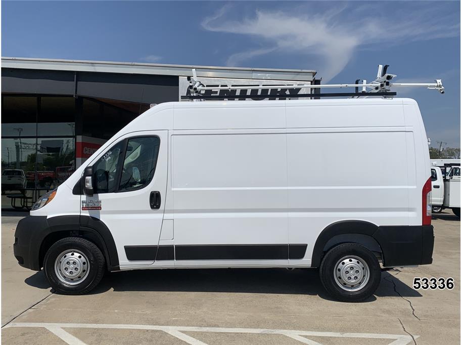 2021 Ram 1500 Promaster