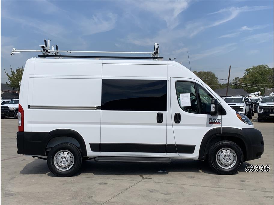 2021 Ram 1500 Promaster