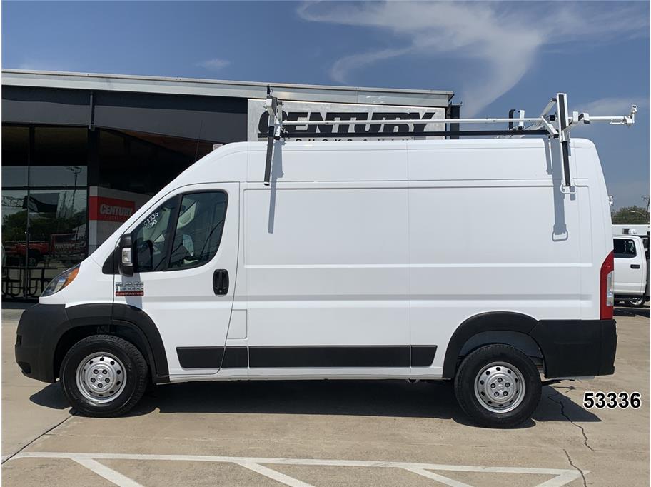 2021 Ram 1500 Promaster