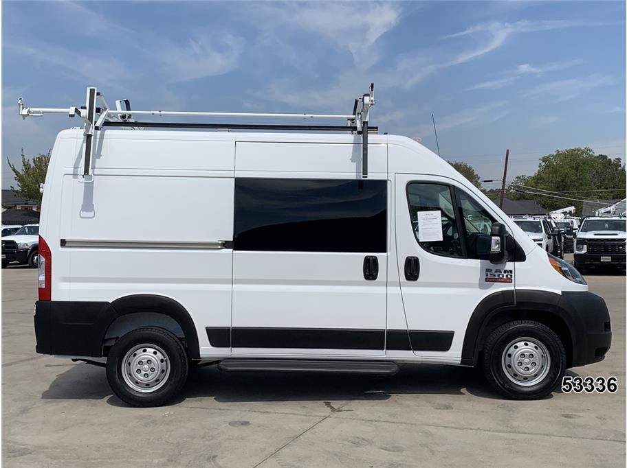 2021 Ram 1500 Promaster