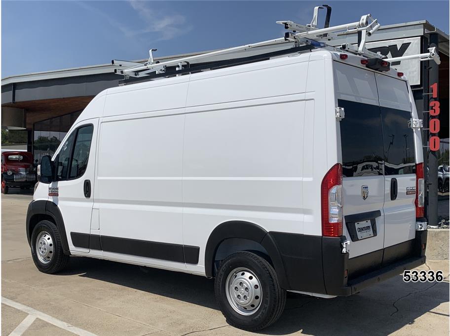 2021 Ram 1500 Promaster