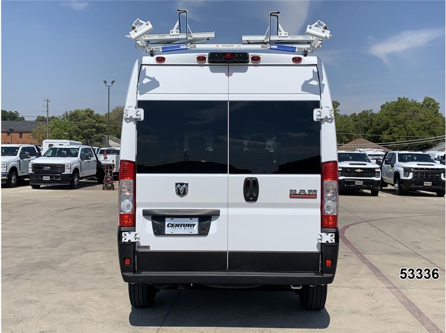 2021 Ram 1500 Promaster