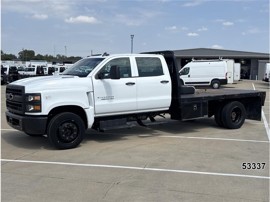 2022 Chevrolet 4500