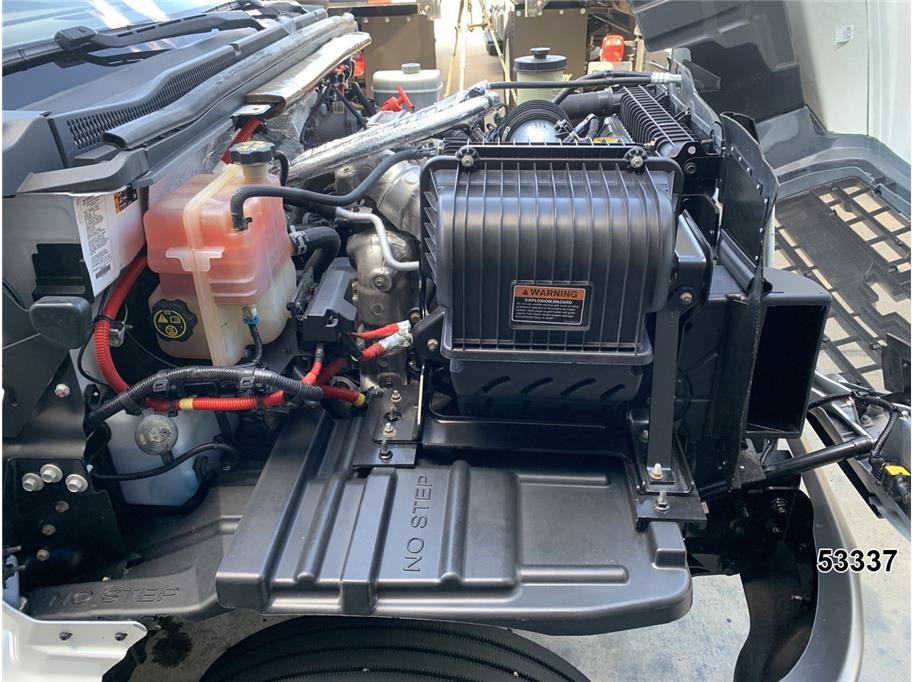 2022 Chevrolet 4500
