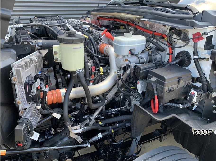 2022 Chevrolet 4500